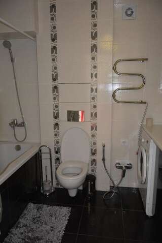 Апартаменты Kirova 27D white DELUX studio Днепр Апартаменты Делюкс-21