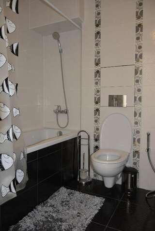 Апартаменты Kirova 27D white DELUX studio Днепр Апартаменты Делюкс-23