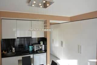 Апартаменты Kirova 27D white DELUX studio Днепр Апартаменты Делюкс-30