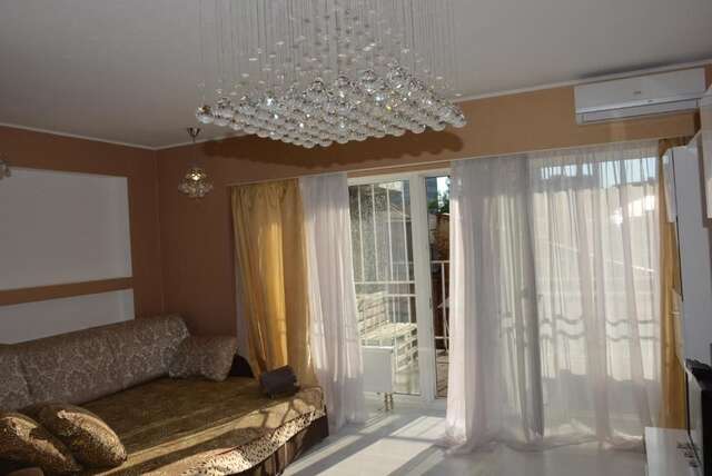 Апартаменты Kirova 27D white DELUX studio Днепр-19