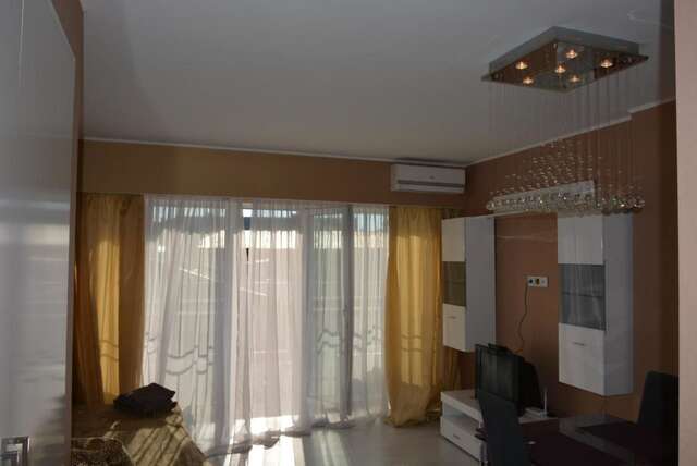 Апартаменты Kirova 27D white DELUX studio Днепр-8